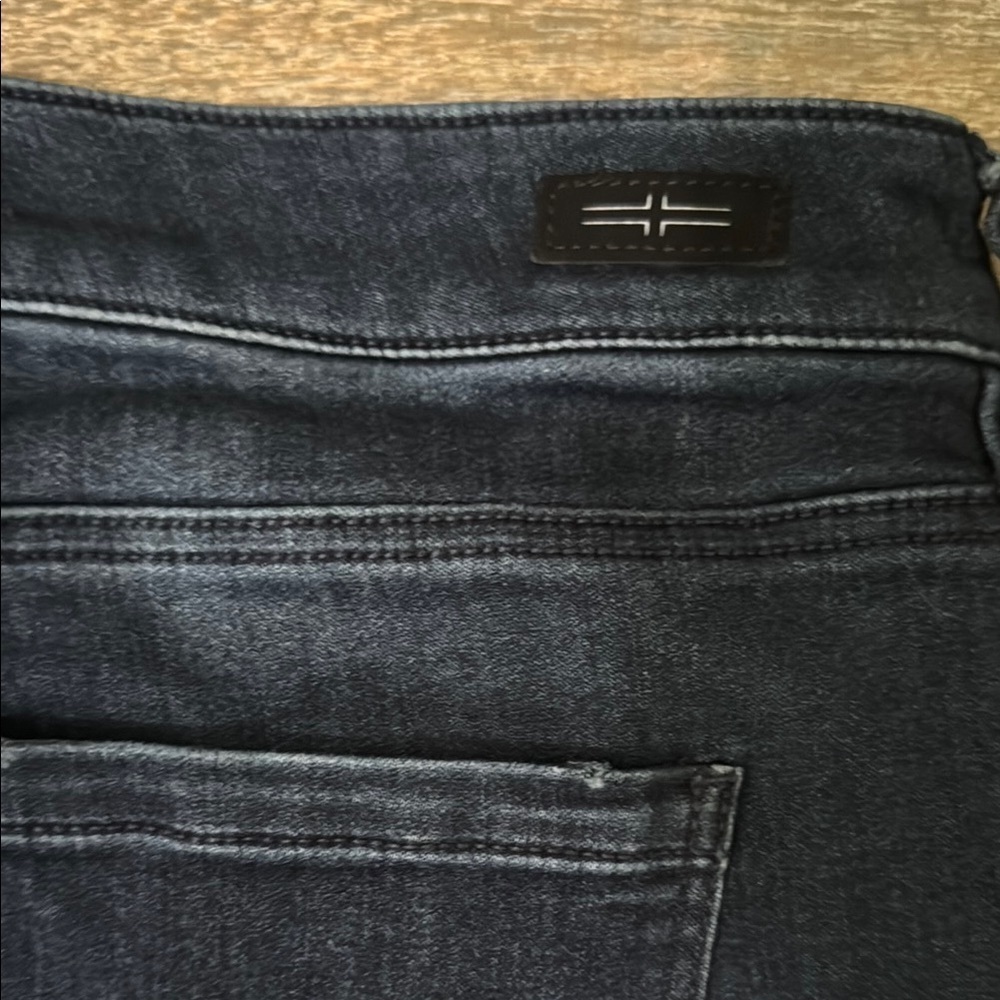 Liverpool Blue Skinny Jeans Sleek Fit - Picture 7 of 9
